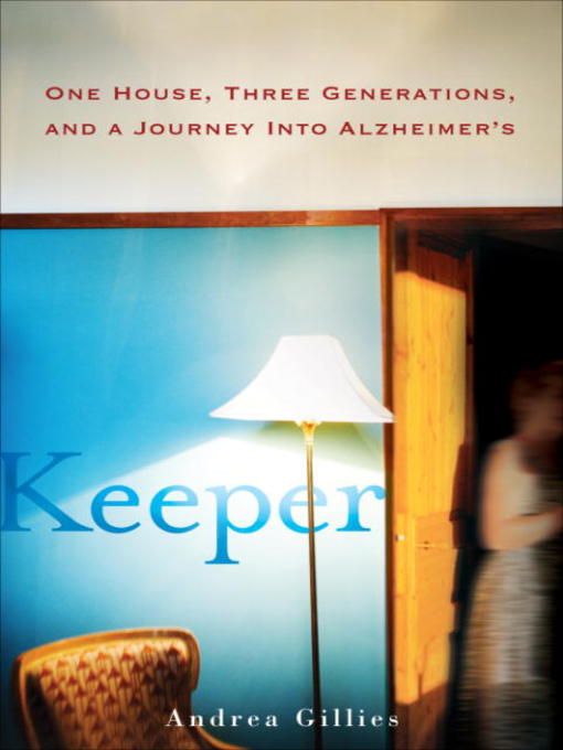 Title details for Keeper by Andrea Gillies - Available